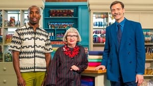 poster The Great British Sewing Bee