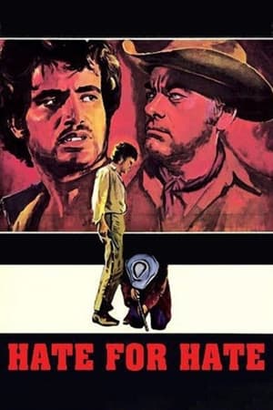 Poster Hate for Hate (1967)