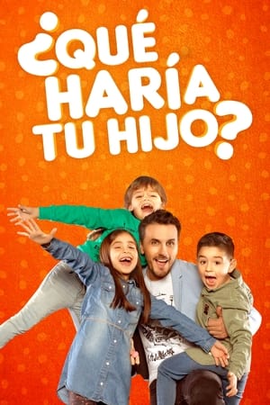 Poster ¿Qué haría tu hijo? Season 1 Episode 9 2019