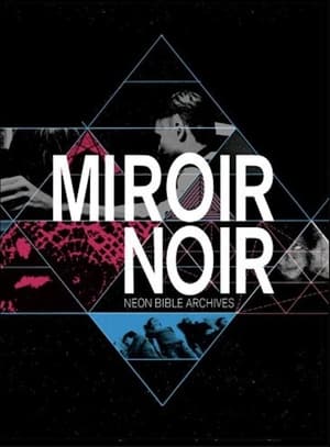 Poster Miroir Noir (2008)