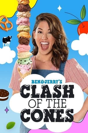 Poster Ben & Jerry's: Clash of the Cones 2021