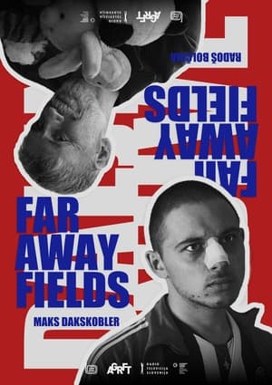 Poster Faraway Fields (2022)