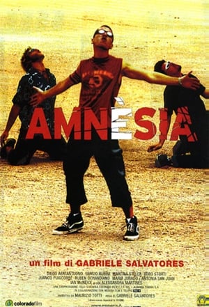 Amnèsia poster