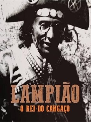 Poster Lampião, o Rei do Cangaço (1937)