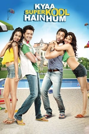 Poster Kyaa Super Kool Hain Hum (2012)