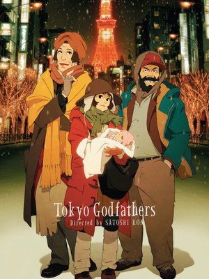 Постер аниме «Однажды в Токио (2003)» — (13 из 54)