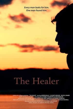 Poster The Healer (2016)