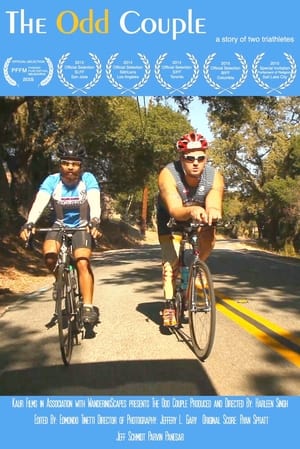 Poster di The Odd Couple: A Story of Two Triathletes