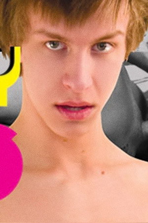 Nick Steele portrait