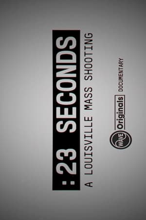 Poster 23 Seconds: A Louisville Mass Shooting (2024)