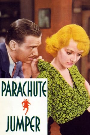 Poster Parachute Jumper (1933)