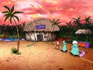 Courage the Cowardly Dog: 1×22