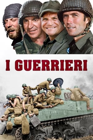 Poster I guerrieri 1970