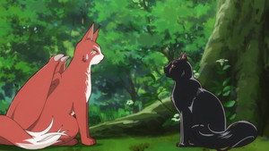 Neko to Ryuu Cap 4