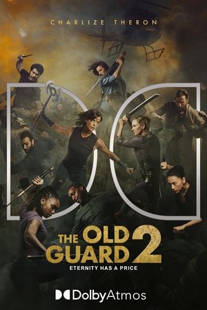 poster The Old Guard 2