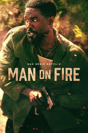 Affiche : Man on Fire
