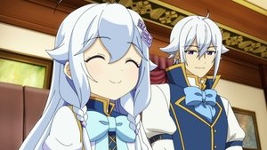 Chichi wa Eiyuu, Haha wa Seirei, Musume no Watashi wa Tenseisha. Episódio 3 Sub Español