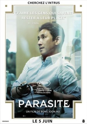 poster Parasite