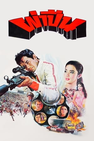 Poster ผ่าปืน 1980