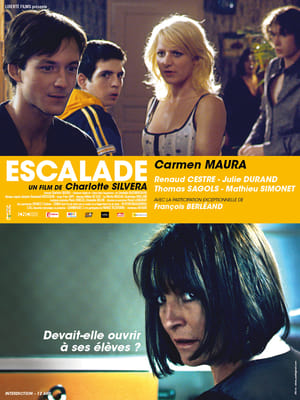 Poster Escalade 2011