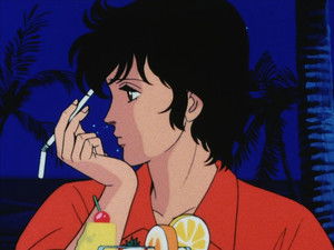 Ein Supertrio – Cat’s Eye: 2×34