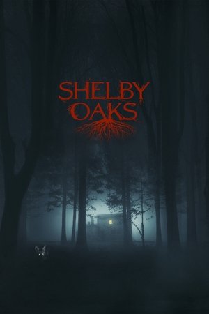 Poster Shelby Oaks 2025