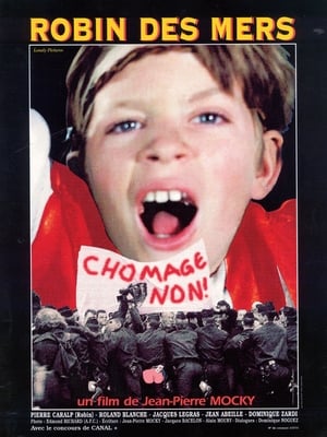 Poster Robin des mers (1998)