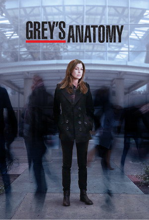 poster Grey's Anatomy