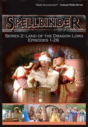 Spellbinder: Season 2