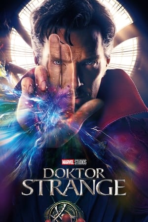 Poster Doktor Strange 2016