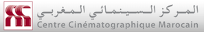Logo Centre Cinématographique Marocain