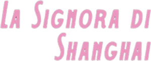 A Dama de Shanghai — Logos 2
