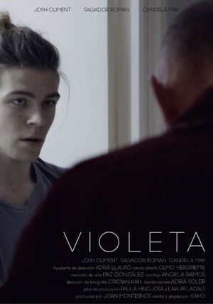 Poster Violeta (2018)