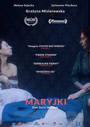 Poster Maryjki 2020