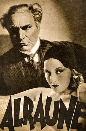Poster Альрауне 1930