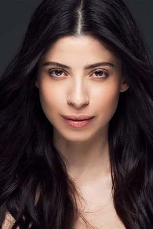 Lorianna Izrailova portrait