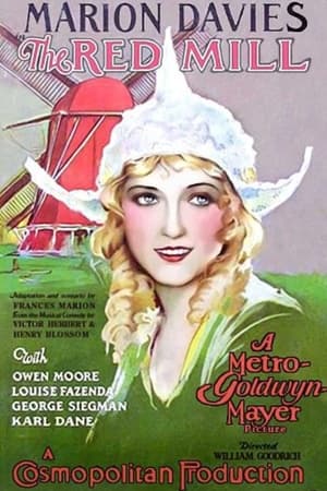 Poster The Red Mill 1927