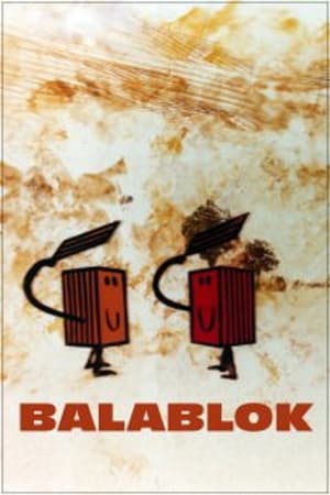 Poster Balablok 1973