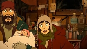 Tokyo Godfathers (2003)