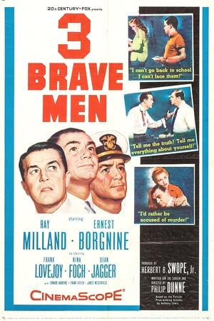 Three Brave Men