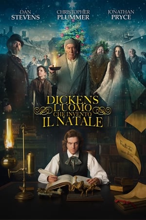Poster Dickens: l'uomo che inventò il Natale 2017