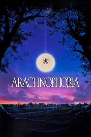 Poster Arachnophobia 1990