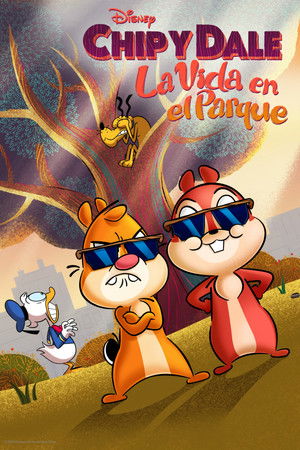 Chip y Chop: Vida en el parque: Temporada 2