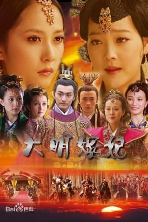 Poster 大明嫔妃 2010