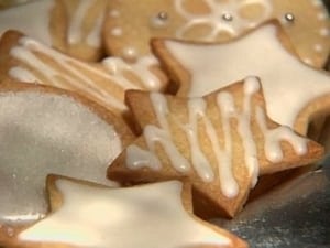 Image Holiday Cookies