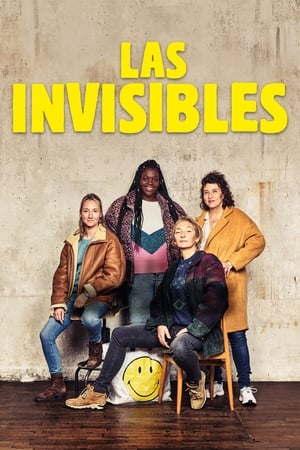 Poster Las invisibles 2019