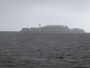 History's Secrets Vanished from Alcatraz