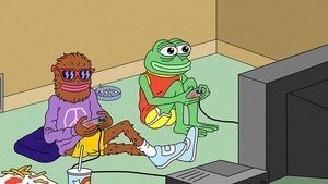 Kurbağa Pepe (2020) Türkçe Dublaj izle