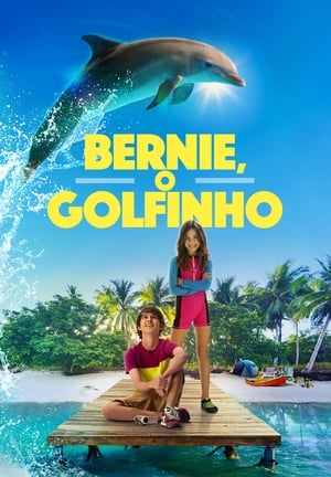 Poster Bernie the Dolphin 2018
