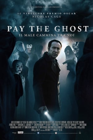 Poster di Pay the Ghost